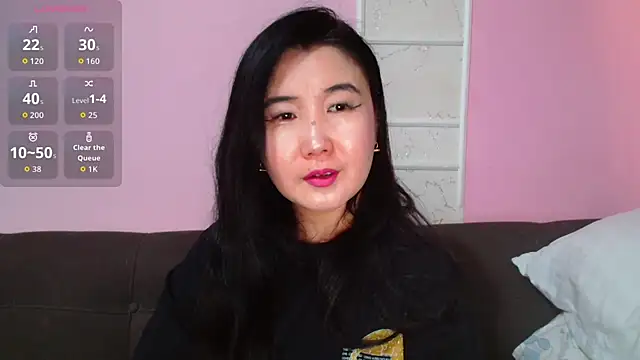 Bet Lu online show from October 24, 2025, 3:25 am