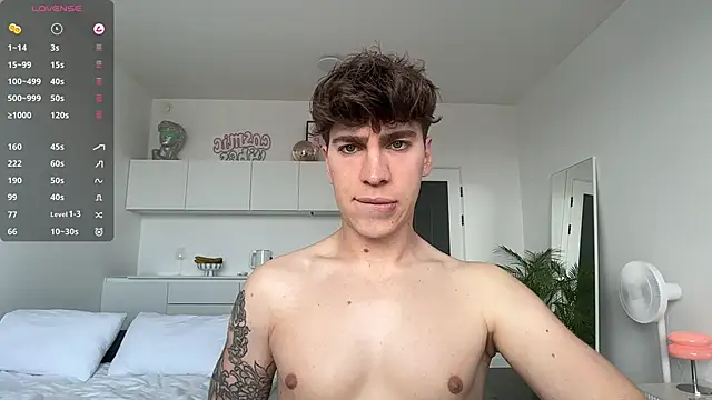 Evan  White  online show from May 21, 2026, 10:00 am