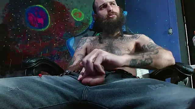 Snapshot of Tatted21xxx chatting on January 21, 2025, 6:34 pm Tatted21xxx online show from January 21, 2025, 6:34 pm