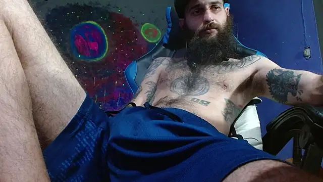 Snapshot of Tatted21xxx chatting on January 25, 2025, 10:39 pm Tatted21xxx online show from January 25, 2025, 10:39 pm