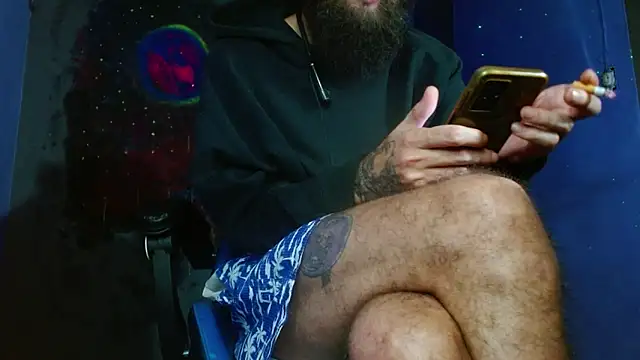 Snapshot of Tatted21xxx chatting on February 23, 2025, 7:11 am Tatted21xxx online show from February 23, 2025, 7:11 am