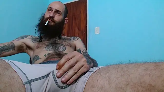 Snapshot of Tatted21xxx chatting on March 6, 2025, 4:38 pm Tatted21xxx online show from March 6, 2025, 4:38 pm