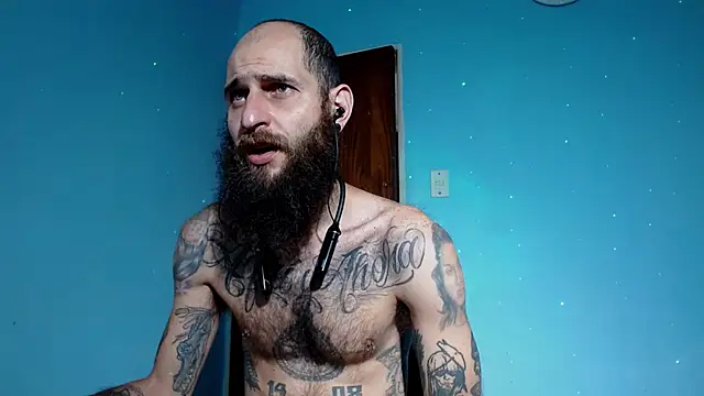 Snapshot of Tatted21xxx chatting on March 12, 2025, 12:47 pm Tatted21xxx online show from March 12, 2025, 12:47 pm