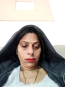 Snapshot of Manmohini123 chatting on January 18, 2025, 6:45 am Manmohini123 online show from January 18, 2025, 6:45 am