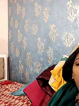 Snapshot of Manmohini123 chatting on February 9, 2025, 6:11 am Manmohini123 online show from February 9, 2025, 6:11 am