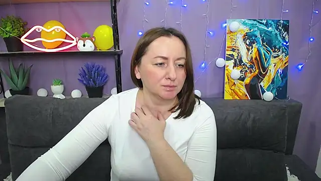 Abby Taylorr online show from January 24, 2025, 5:11 pm