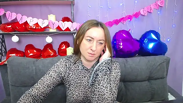 Abby Taylorr online show from February 7, 2025, 7:40 am