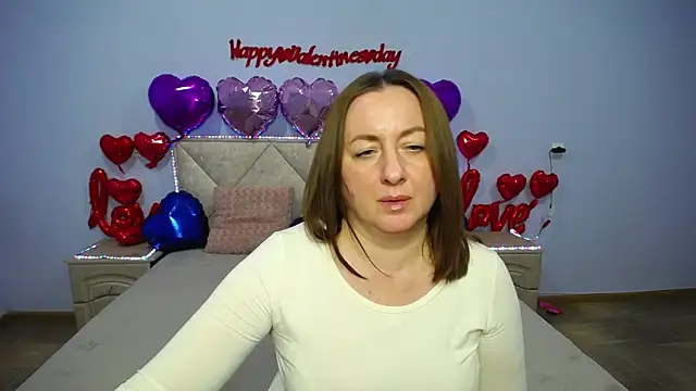 Abby Taylorr online show from February 13, 2025, 5:11 pm