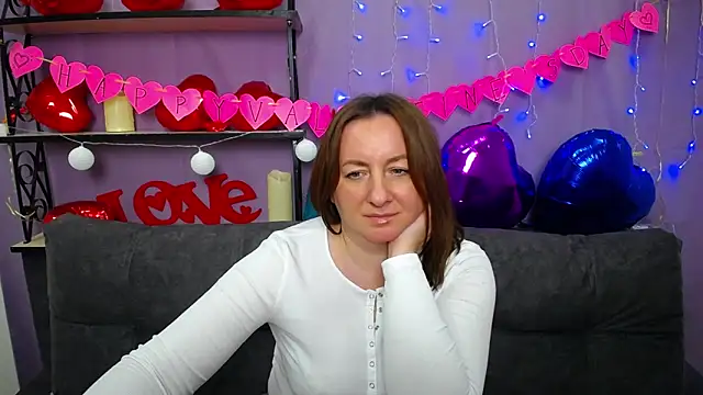 Abby Taylorr online show from February 15, 2025, 4:23 pm