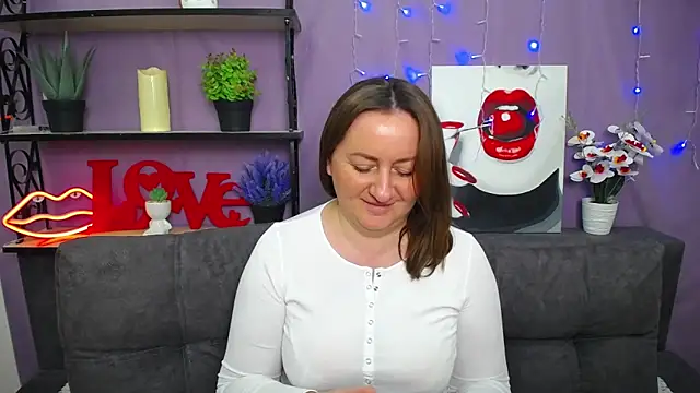 Abby Taylorr online show from March 12, 2025, 1:19 pm