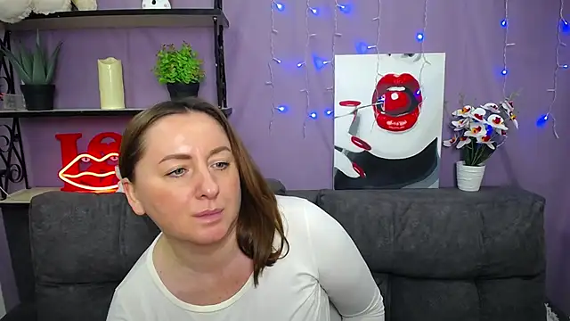 Abby Taylorr online show from March 22, 2025, 1:30 pm