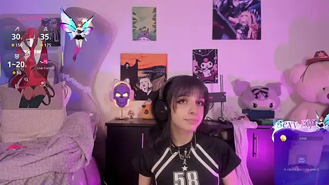 Snapshot of lolaaa_bunny1 chatting on March 26, 2026, 9:48 am lolaaa bunny1 online show from March 26, 2026, 9:48 am