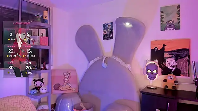 Snapshot of lolaaa_bunny1 chatting on March 29, 2026, 4:34 am lolaaa bunny1 online show from March 29, 2026, 4:34 am