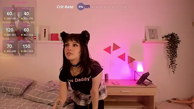 lolaaa bunny1 online show from July 5, 2026, 3:56 am