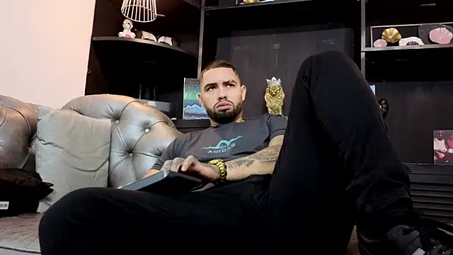 matteosantos online show from March 26, 2026, 12:00 pm