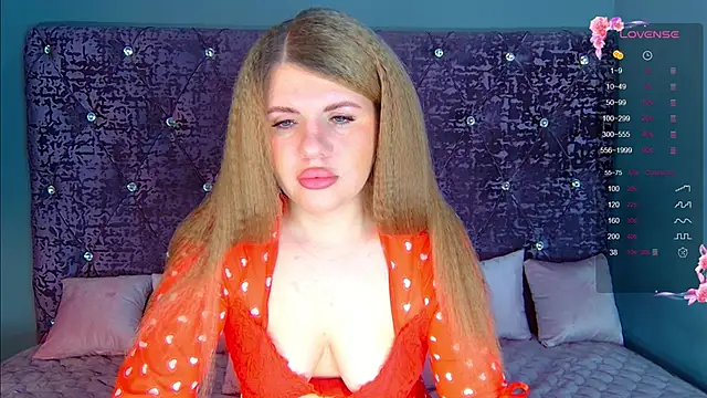 NoraBigAss online show from February 14, 2026, 2:30 am