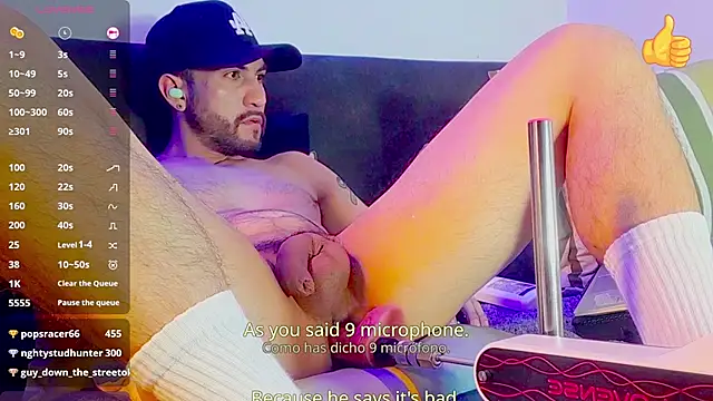  DANTE BIGASS online show from January 2, 2025, 11:38 pm