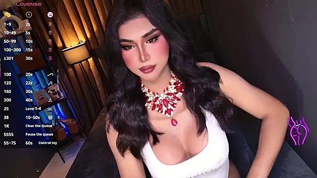 SexGoddess Celine online show from October 18, 2025, 11:44 am