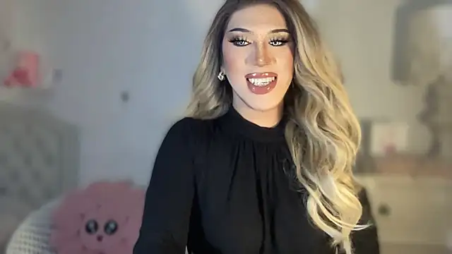 Ts glamxxxx online show from October 13, 2025, 1:27 am