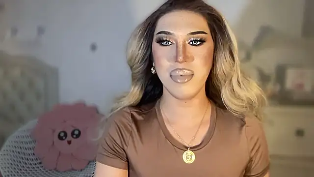 Ts glamxxxx online show from October 20, 2025, 1:28 am