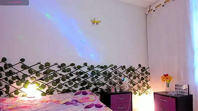 cailynhot online show from May 24, 2026, 10:48 pm