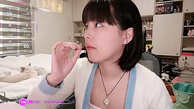 Snapshot of 87wawa chatting on January 16, 2026, 6:50 am 87wawa online show from January 16, 2026, 6:50 am