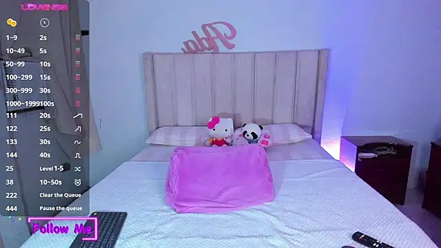 sheirysex  online show from February 27, 2026, 3:06 am