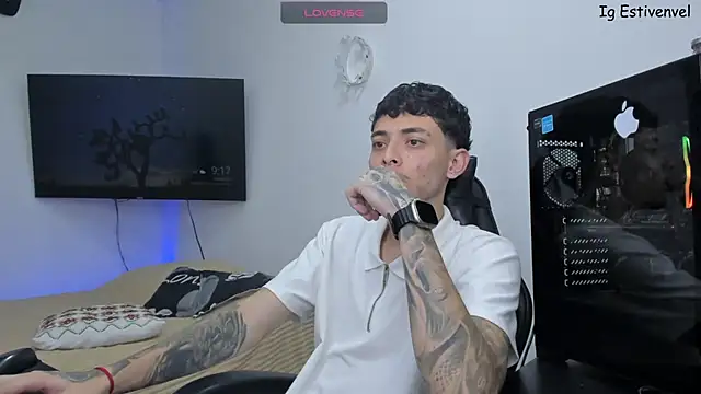 steve latin online show from February 19, 2026, 2:18 am