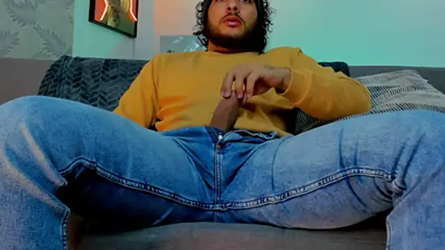 tuyo1995 online show from October 24, 2025, 12:34 pm