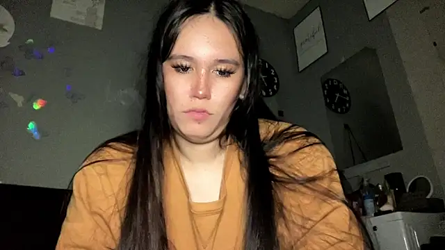 MeganTheRarest online show from February 5, 2026, 7:18 pm