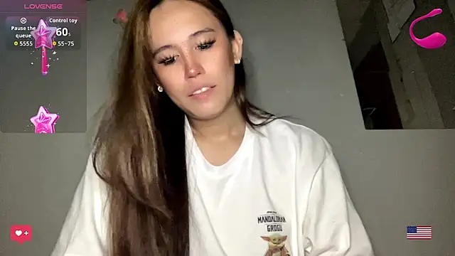 MeganTheRarest online show from June 27, 2026, 4:39 am