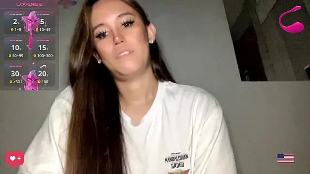 MeganTheRarest online show from July 10, 2026, 4:53 pm