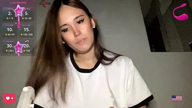 MeganTheRarest online show from July 13, 2026, 1:14 pm