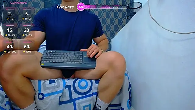 Snapshot of Leonsmoron chatting on March 8, 2026, 2:04 am Leonsmoron online show from March 8, 2026, 2:04 am