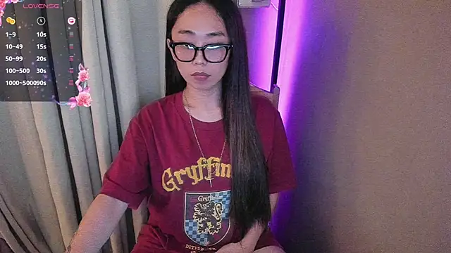 MissAyaCollins online show from February 28, 2025, 9:47 am