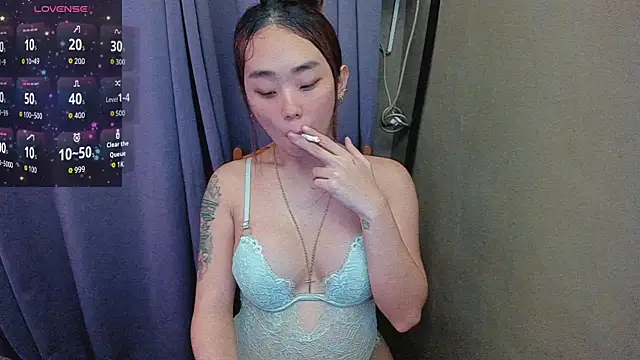 MissAyaCollins online show from September 20, 2025, 4:24 am