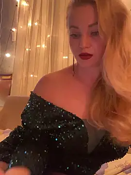 Lady  Maria online show from February 9, 2025, 3:56 pm