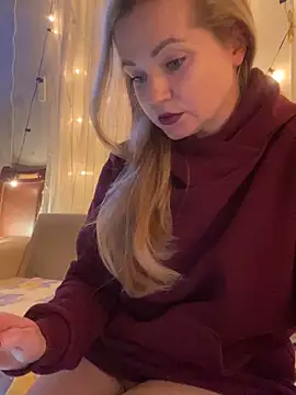 Lady  Maria online show from February 11, 2025, 3:40 pm