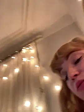 Lady  Maria online show from March 14, 2025, 7:34 pm