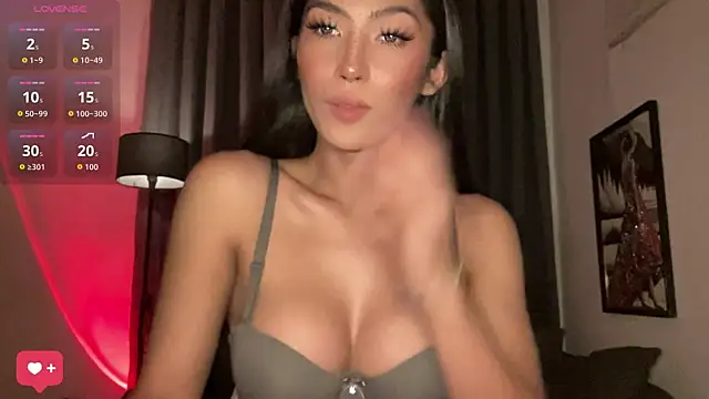 Bella Gordon online show from March 30, 2026, 6:58 am