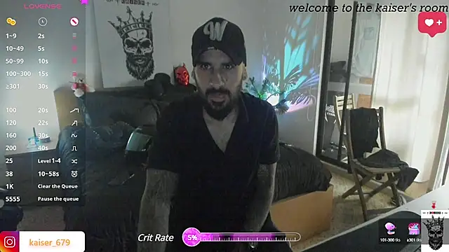 kaiser679  online show from February 28, 2025, 10:17 pm