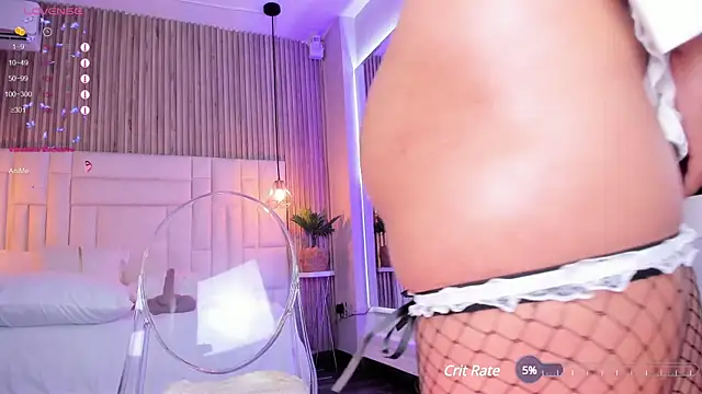 SaraFerrerx online show from March 19, 2025, 3:09 am