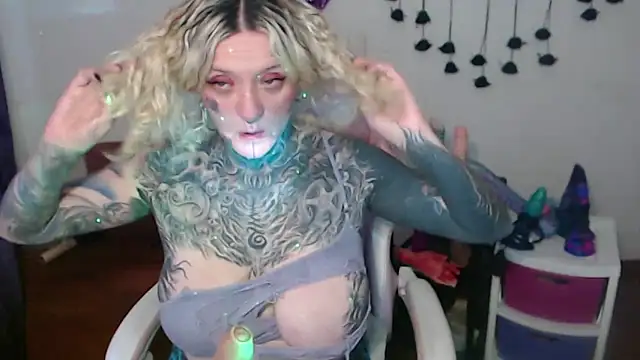 Snapshot of SLOPPYTITSS chatting on March 11, 2026, 11:16 am SLOPPYTITSS online show from March 11, 2026, 11:16 am