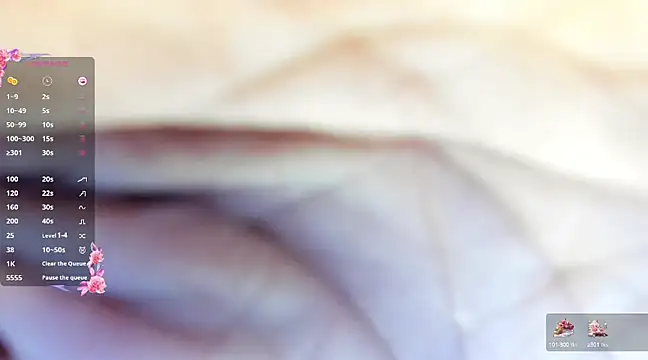 TsHeartXxx online show from February 14, 2025, 5:41 am