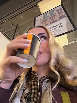 EmaSalis online show from March 6, 2026, 8:22 am