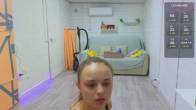 Misss Vikk online show from March 21, 2026, 10:20 am