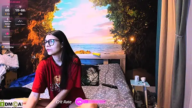 Snapshot of MollyLollipop chatting on December 3, 2024, 1:30 am MollyLollipop online show from December 3, 2024, 1:30 am