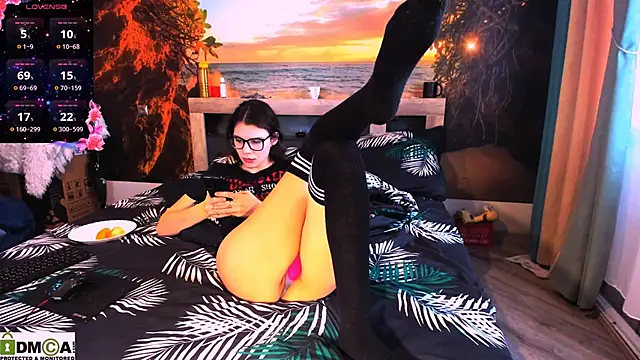 Snapshot of MollyLollipop chatting on January 27, 2025, 3:15 am MollyLollipop online show from January 27, 2025, 3:15 am