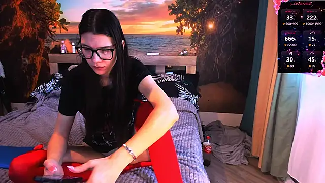 Snapshot of MollyLollipop chatting on February 11, 2025, 3:18 am MollyLollipop online show from February 11, 2025, 3:18 am