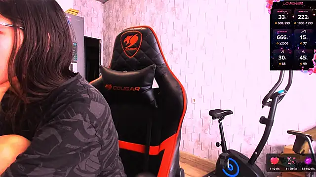 Snapshot of MollyLollipop chatting on February 28, 2025, 7:58 am MollyLollipop online show from February 28, 2025, 7:58 am